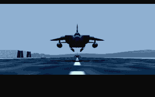 Air Support atari screenshot