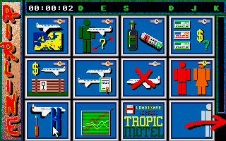 Airline ST atari screenshot