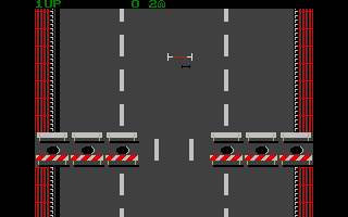 Alien Patrol atari screenshot