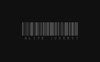 Alive Jukebox atari screenshot