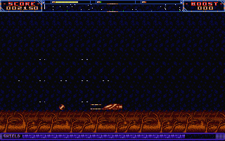 Anarchy atari screenshot