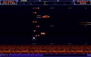 Anarchy atari screenshot