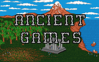 Ancient Games
