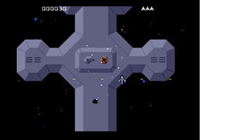 Andromeda atari screenshot