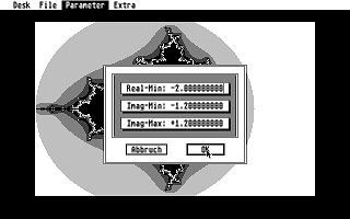 Apfelman atari screenshot