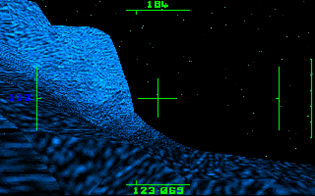 Apollo 13 atari screenshot