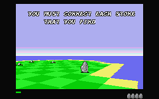 Archipelagos atari screenshot