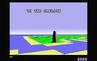 Archipelagos atari screenshot