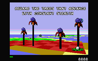 Archipelagos atari screenshot