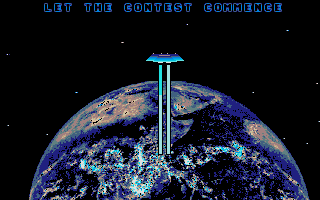 Arena Earth atari screenshot