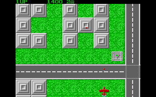 Arkon atari screenshot