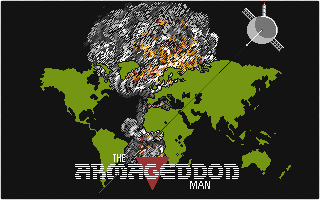 Armageddon Man (The)