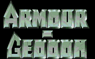 Armour-Geddon atari screenshot