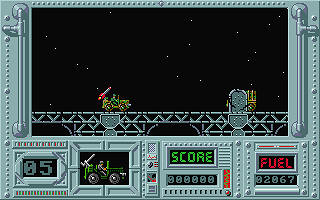 Army Moves atari screenshot