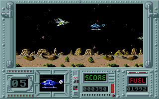 Army Moves atari screenshot