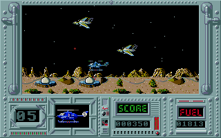 Army Moves atari screenshot