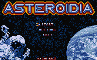 Asteroidia