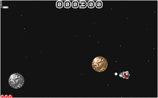 Astro 2000 atari screenshot