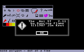 Atari 520STe STart Pack atari screenshot