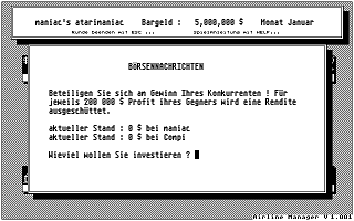 Atari Ausgabe 1 - Strategie atari screenshot