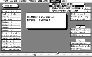 Atari Ausgabe 1 - Strategie atari screenshot