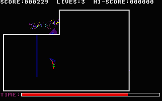 Atari Ausgabe 2 - Action atari screenshot