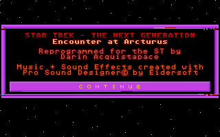 Atari Ausgabe 4 - Adventure atari screenshot