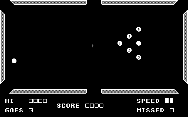 Atari Ausgabe 5 - Simulation atari screenshot