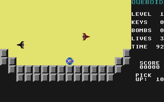 Atari Ausgabe 8 - Strategie atari screenshot
