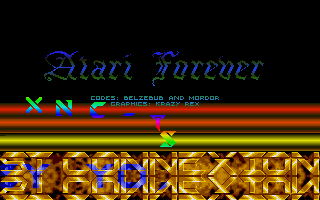 Atari Forever atari screenshot