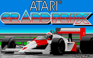 Atari Grand Prix