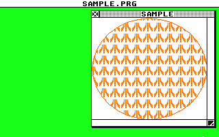Atari MEGA and ST Language Disk Rev. D atari screenshot