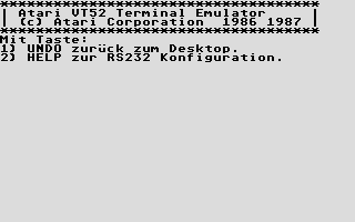 Atari MEGA and ST Language Disk (Omikron)