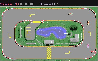 Atari Pack Vol.1 atari screenshot