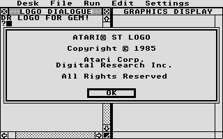 Atari ST Language Disk atari screenshot