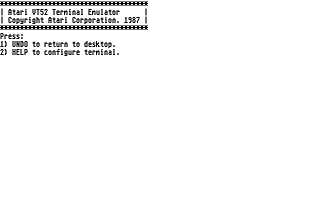 Atari ST Language Disk Rev. D atari screenshot