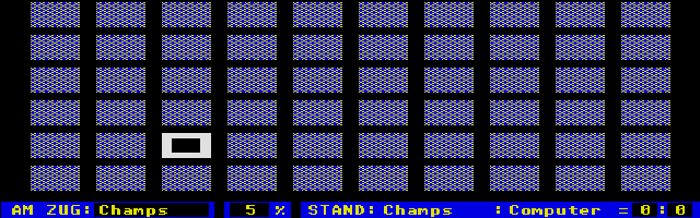 Atari ST Memory atari screenshot