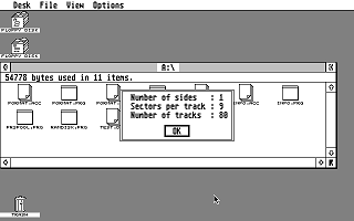 Atari ST Toolkit atari screenshot