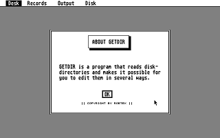 Atari ST Toolkit atari screenshot