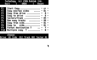 Atari ST Toolkit atari screenshot