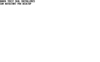 Atari STe Language Disk Rev. B atari screenshot