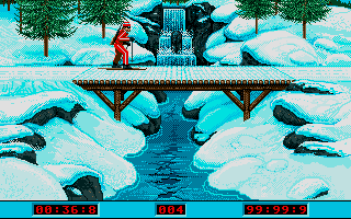 Atari Summer Pack atari screenshot