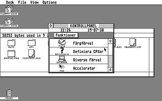 Atari TT Language Disk Rev. C atari screenshot