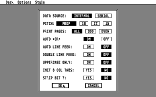 Atari TT Language Disk Rev. C atari screenshot