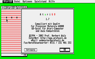 AtariGO atari screenshot