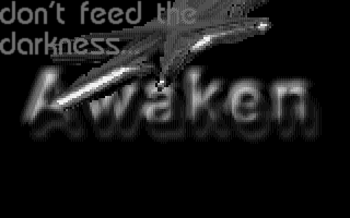 Awaken Preview atari screenshot