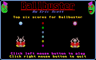 Ballbuster