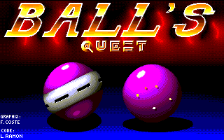 Ball's Quest
