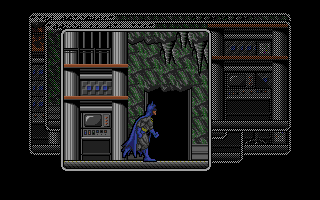 Batman - The Caped Crusader atari screenshot