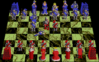 Atari ST Chessmaster 2000 (The) : scans, dump, download